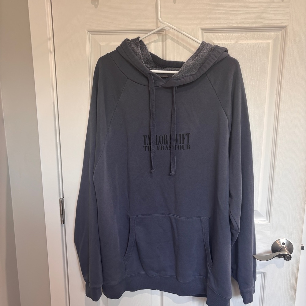 Taylor Swift Eras Tour Hoodie